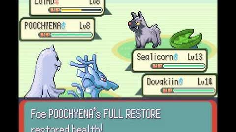 Pokémon Emerald - Nuzlocke Randomizer [Part 3]