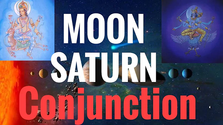 Moon Saturn Conjunction (Moon conjunct Saturn) Vedic Astrology - DayDayNews