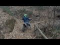 Enduro tra le montagne