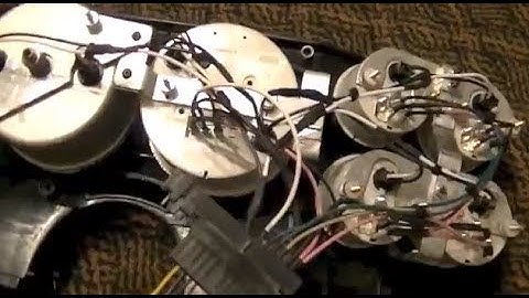 Part 24 C10 Auto Meter Gauges | Factory Gauge Replacement