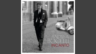 Miniatura del video "Andrea Bocelli - Non Ti Scordar Di Me (Remastered)"