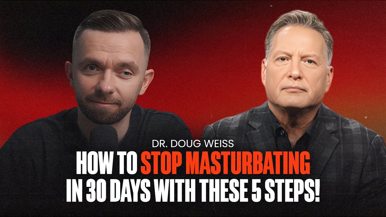 How to Stop Masturbating in 30 Days With These 5 Steps!