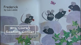 Frederick - Caldecott & 100 Best Children's Books