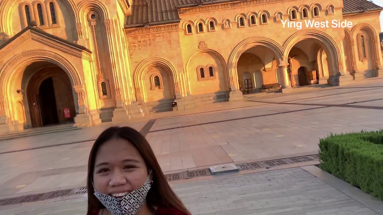 Holy Trinity Cathedral of Tbilisi
