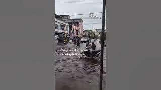 Hujan Aja Aku Terobos Apalagi Hati Kamu #shorts #youtubeshorts