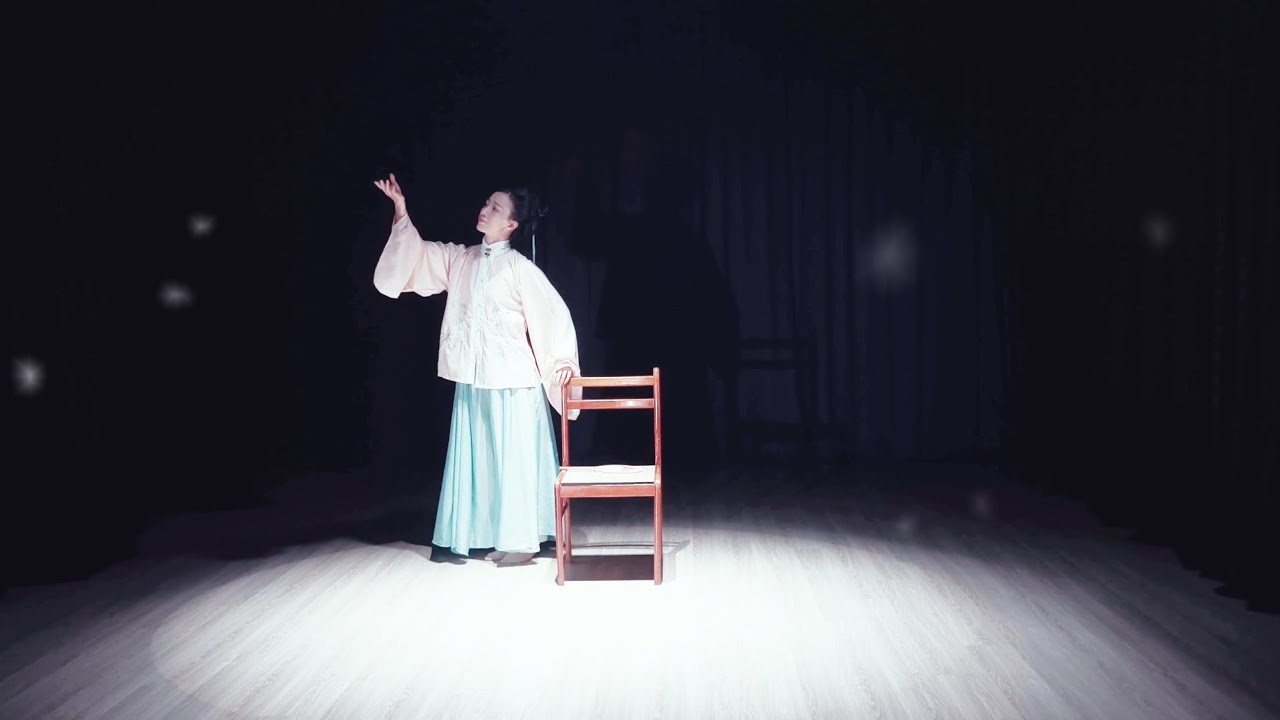 Tuyết lạc hạ chí #classicalchinesedance#muacotrangtrungquoc #muacotrang #amthanhcuatuyetroi 