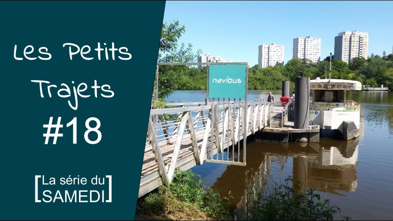 [SÉRIE] Les Petits Trajets #18 - Passeur à Hydrogène 