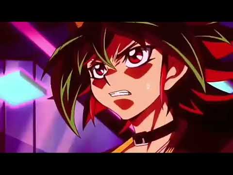 انا أسقط في الضلام اغنية جميله وحزينه على يويا يوغي يو ارك فايف