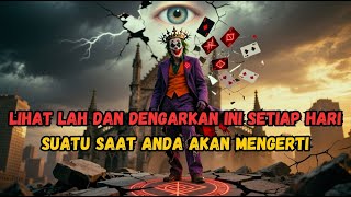 Download Lagu Hai orang orang terpilih ✨ lihat lah  Dengarkan Ini Setiap Hari suatu saat anda akan mengerti MP3