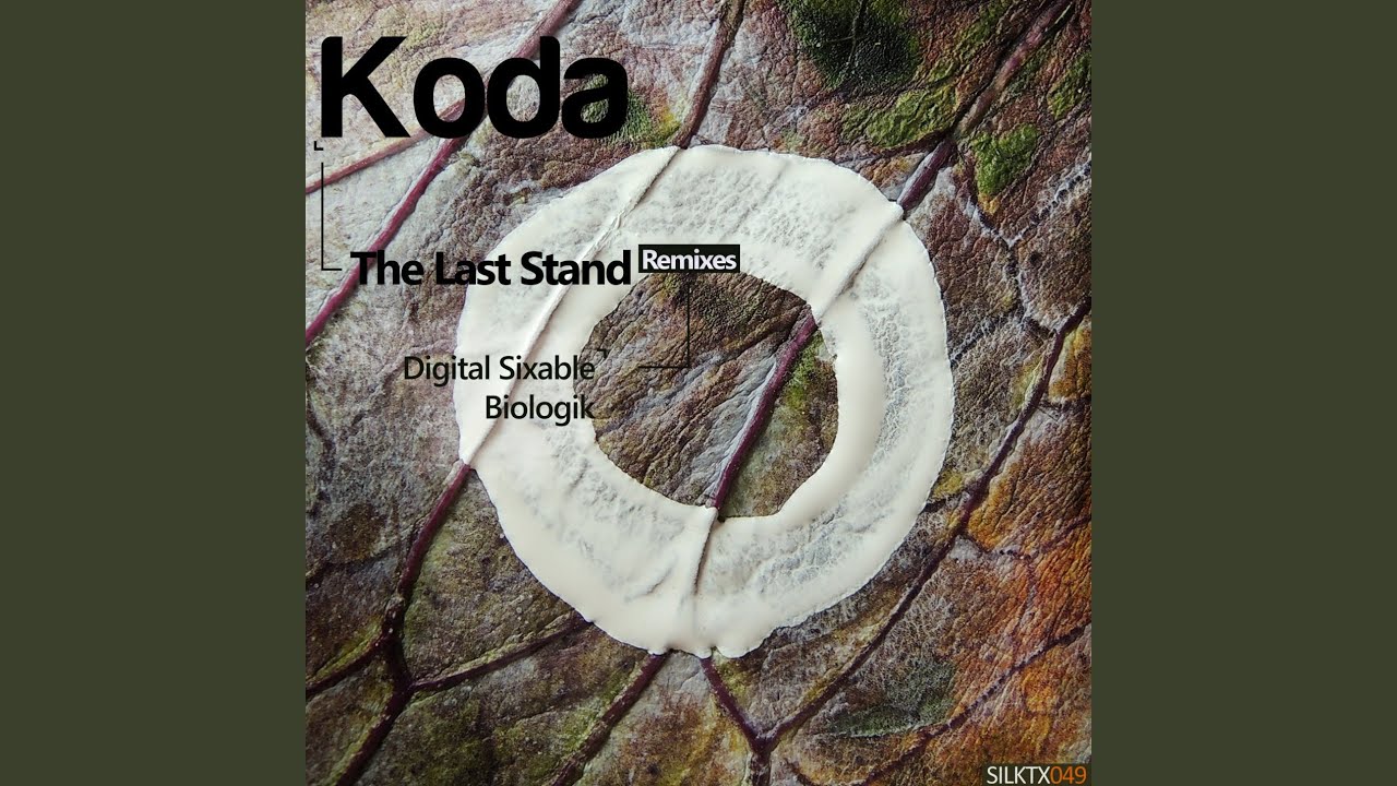 The Last Stand (Digital Sixable Dub Remix)