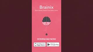 Brainix - Brain Games Teasers | Train Your Brain For Challanges screenshot 3