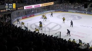 DEL2 Finale 25/26 | Spiel 2 | Tor zum 1:4 | Mathew Santos (KEV)