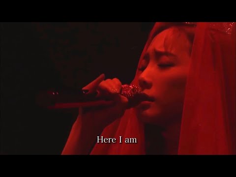 【日本語字幕】TAEYEON 태연 'Here I Am' ( 's... Taeyeon Concert in Seoul ) audio, 和訳, Lyrics,歌詞
