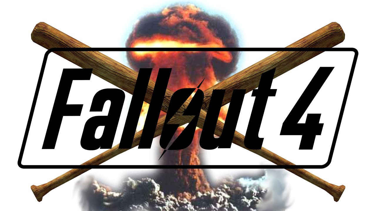 Fallout 4 Baseball Bat Finishing Move Animation YouTube