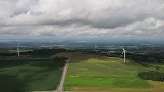 Fenner Windmill Farm Hyperlapse