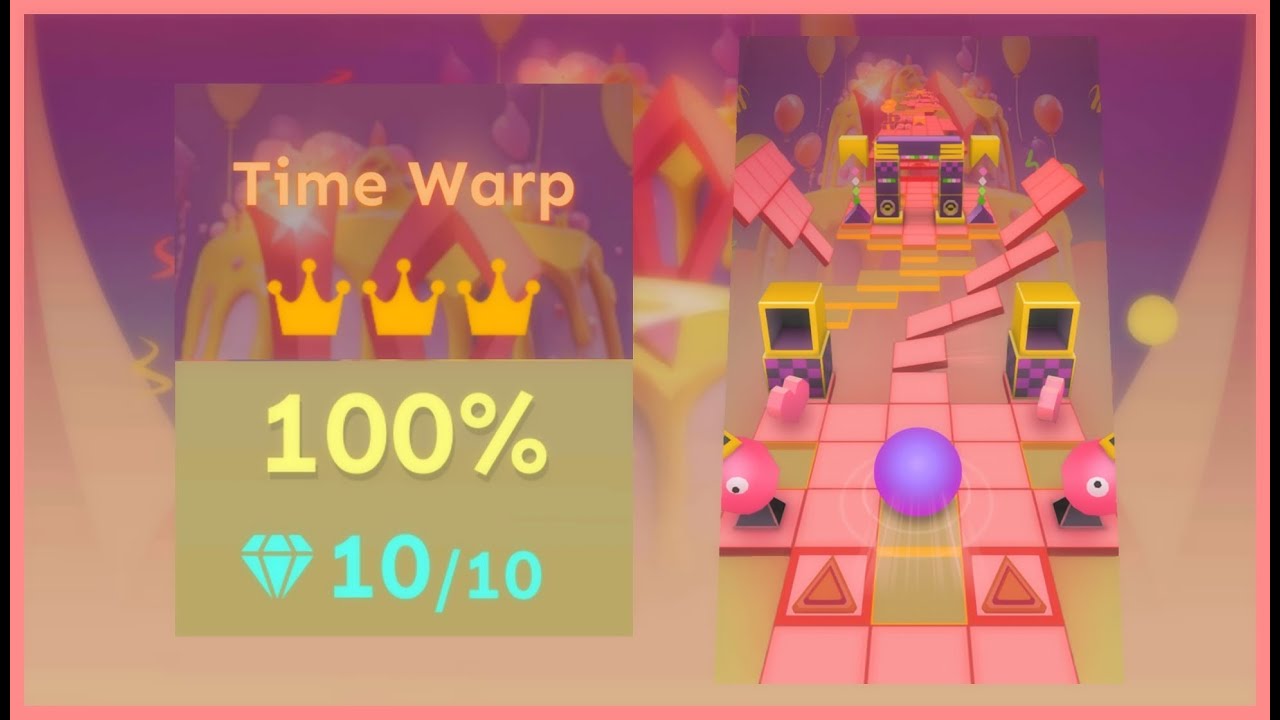 「Rolling Funny」Time Warp | ★★★★★