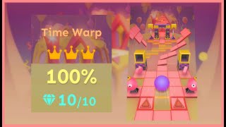 Rolling Funnytime Warp