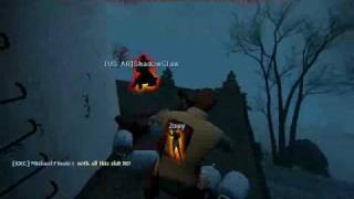 Left 4 Dead's Biggest Explosion