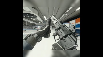 Most realistic weapon inspection  in Mw2 #mw3 #warzone #cod #callofduty