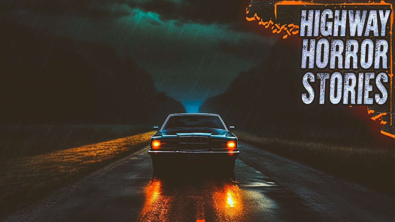 4 TRULY DISTURBING Highway Horror Stories | True Horror Stories - YouTube