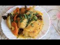 БУГЛАМА из Курицы- Обед без Возни! Азербайджанская Кухня! Ləzzətli TOYUQ BUĞLAMASI