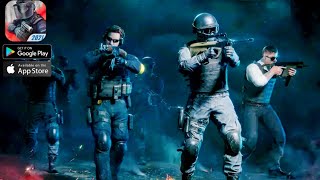 Face of War: PvP Shooter Android Gameplay screenshot 3