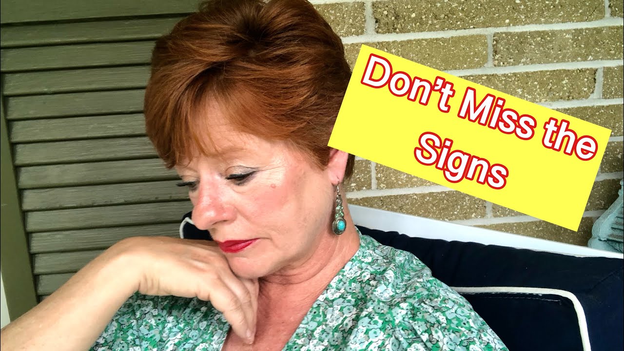 7 Signs You Are In A Narcissistic Relationship - YouTube