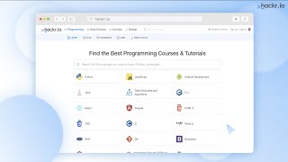 Hackr.io - Product Demo | Squareboat screenshot 3