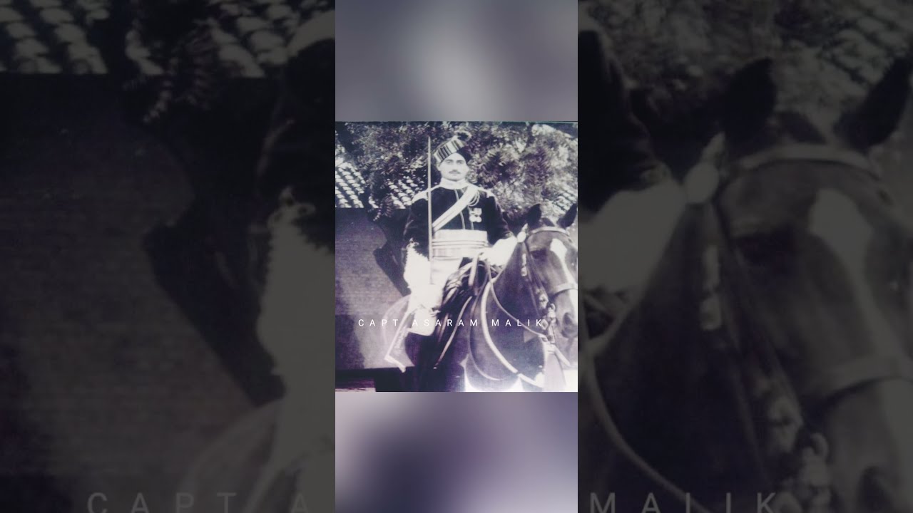 Retired Defence officers from Bhainswal Kalan