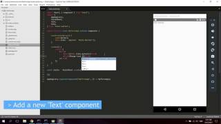 React Native for Beginners #3 - State