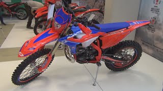 Beta Motorcycles Rr 300Rr Racing Motorcycle (2023) Exterior And Interior