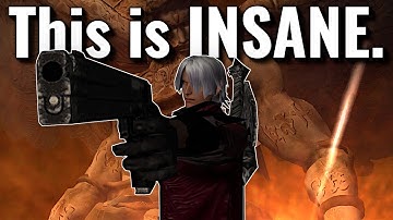 You NEED To Play Devil May Cry in 2025…