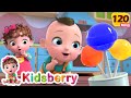 Johny Johny Yes Papa | Phonic Song + More  Nursery Rhymes &amp; Baby Songs - Kidsberry