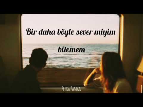 Batuhan Kordel Aşkın En Güzel Hali Sözleri 