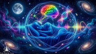 528Hz + 432Hz | The Deepest Healing: DNA Repair, Heal Damage In The Body and Spirit #9