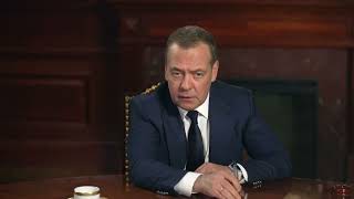 Dmitry Medvedev Spoke About Russias Migration Policy.