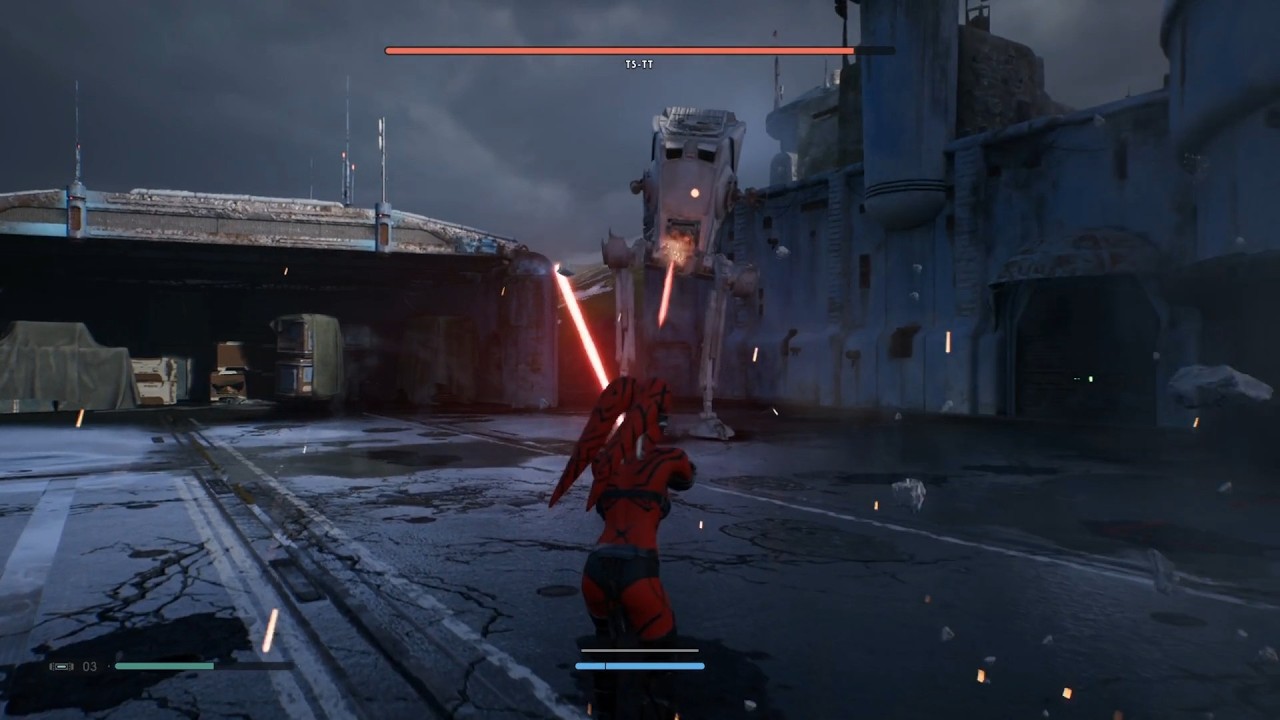 L'Epreuve Dark Talon 4 - Partie 05 (Star Wars Jedi Fallen Order - Mode Jedi Master)