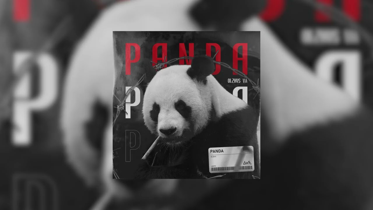 Watch OLZXVS - PANDA (SLOWED) on YouTube Watch OLZXVS - PANDA (SLOWED) on YouTube