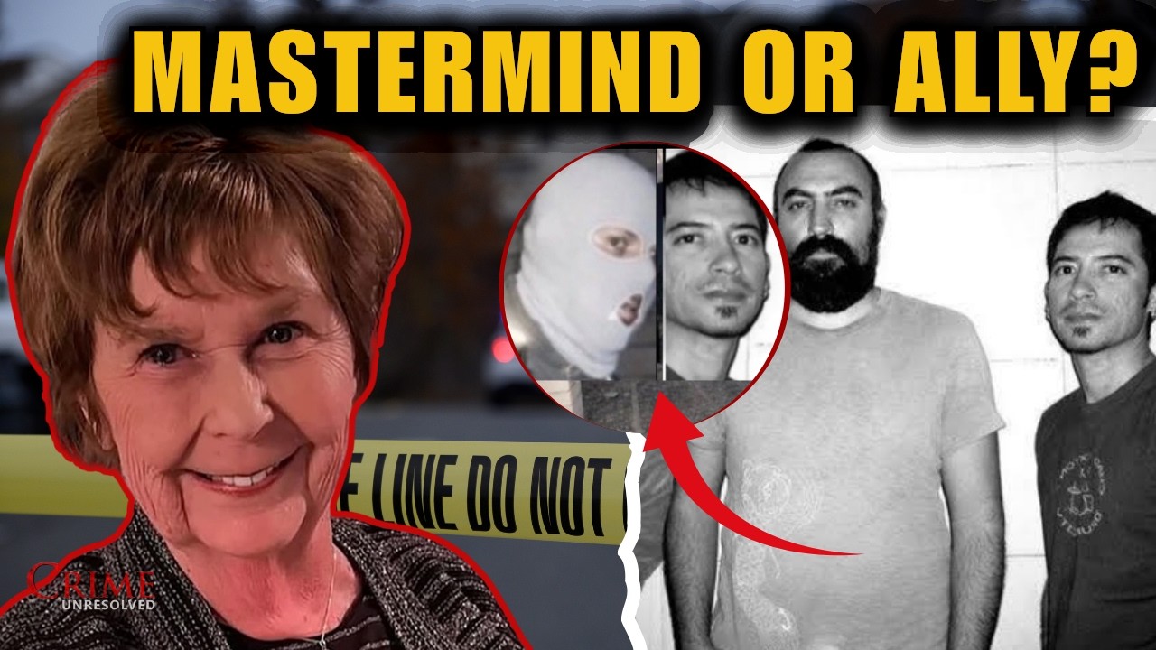 The Man Behind The Mask-Tommaso Cioni Or Dominic Evans?| Nancy Guthrie Documentary