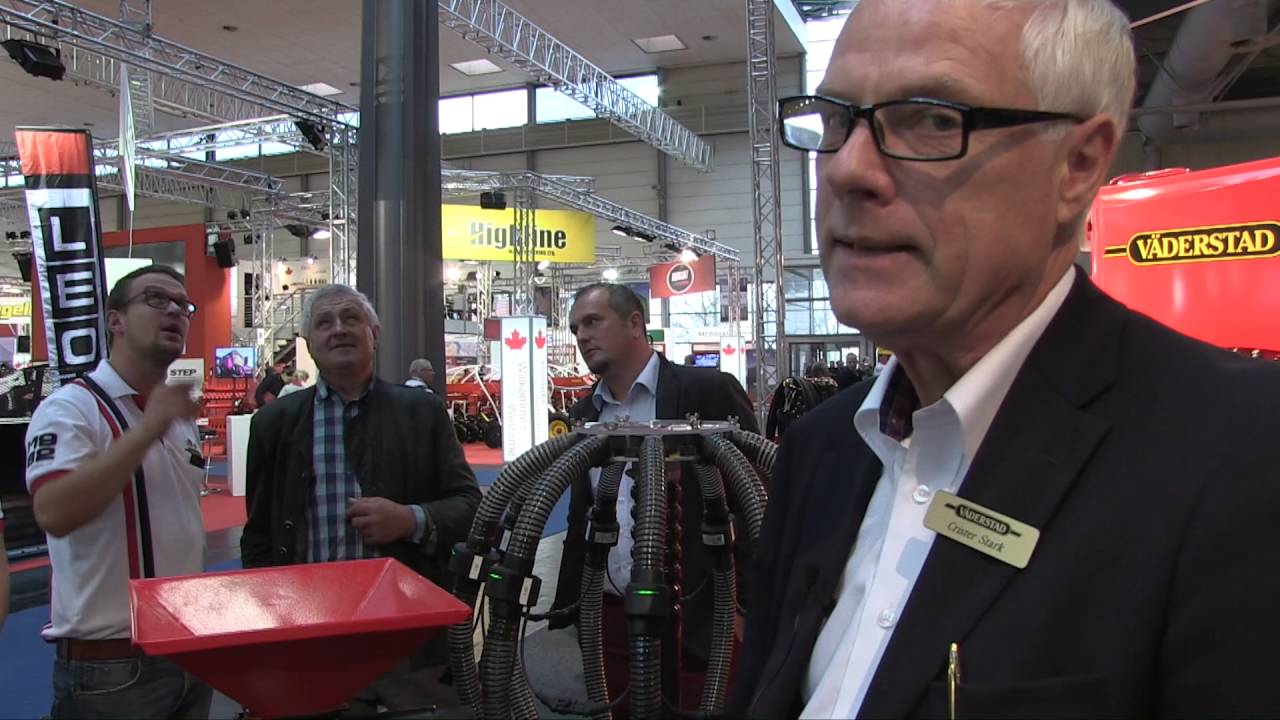 Techtour: Calibration Downtime a Thing of the Past with Väderstad’s New SeedEye