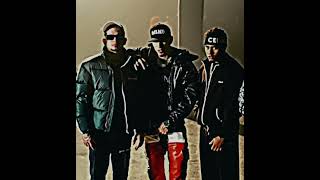 Kyoto - Omar Courtz ❌ De La Rose ❌ Myke Towers  (REMIX)