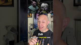 Who is Zeb? Getting ready for “The Mandalorian and Grogu” movie #starwars #starwarsfan