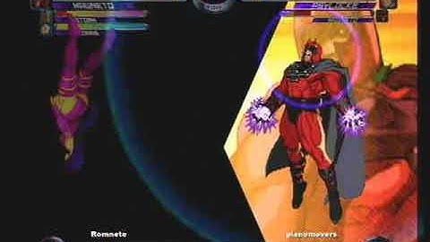 MvC2: MST Rushdown to Framekill DHC