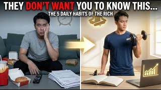 Famous Rich People Do These 5 Things (Poor People Don’t)|| GreenBack Guide Profile