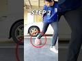 FOOTBALL SKILL TUTORIAL！ #footballshorts #football #skills