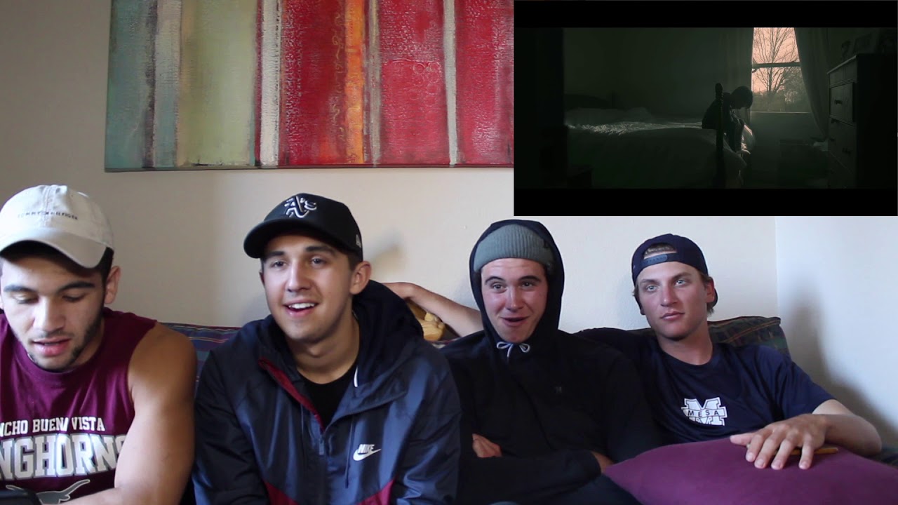 NF - How Could You Leave Us *REACTION*