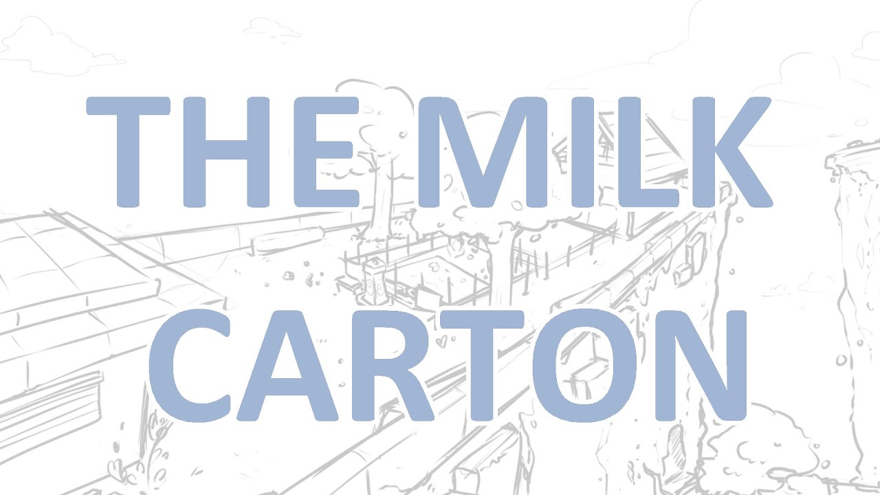The Milk Carton - QSMP Animatic