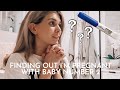 Finding out I’m pregnant with baby number 2 | UK Mum | Unexpected pregnancy