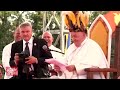 Highlights Vanimo, Meeting with the Faithful of the Diocese of Vanimo, 8 Sept. 2024, Pope Francis