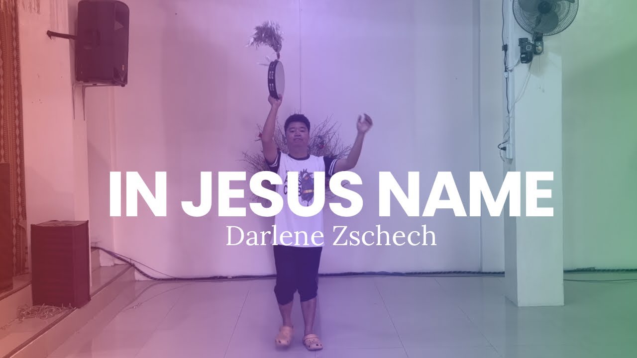 Darlene Zschech - In Jesus’Name | Tambourine Dance